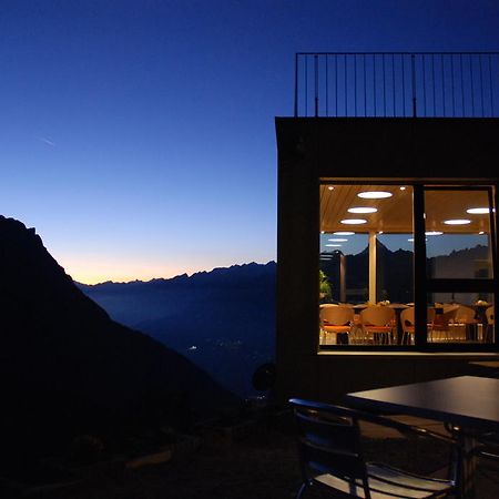 Berggasthaus Wasenalp Brig Ngoại thất bức ảnh