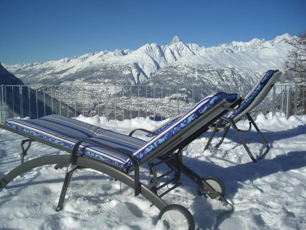 Berggasthaus Wasenalp Brig Phòng bức ảnh
