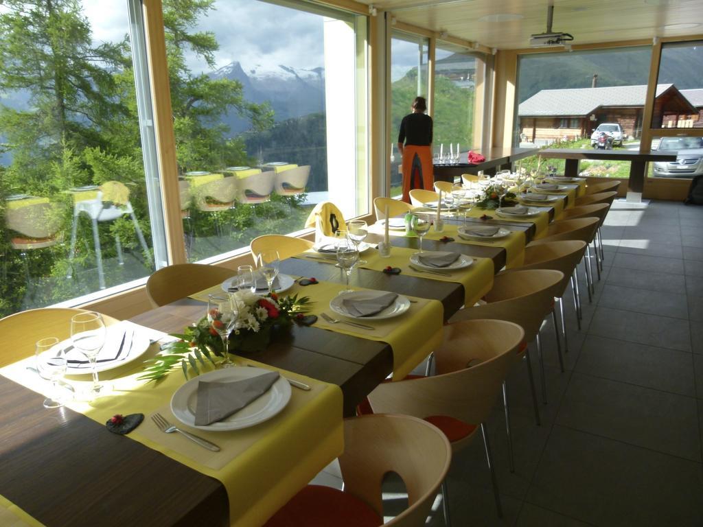 Berggasthaus Wasenalp Brig Phòng bức ảnh