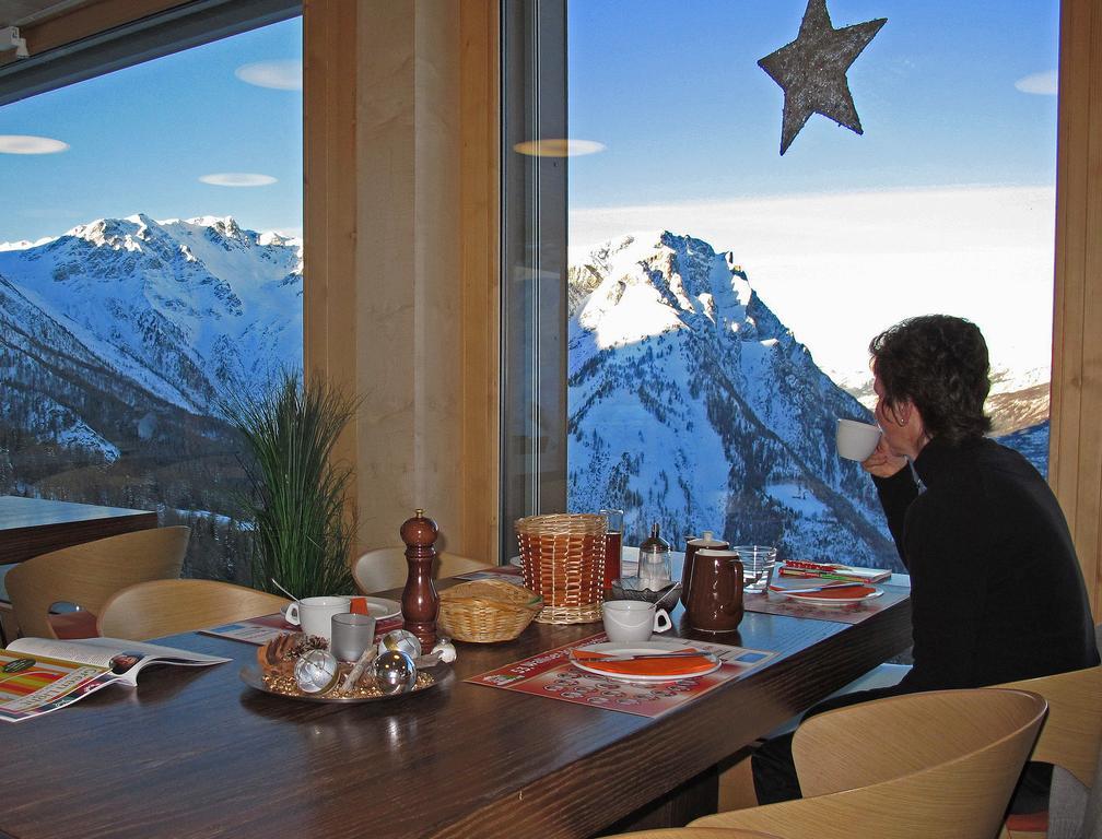 Berggasthaus Wasenalp Brig Ngoại thất bức ảnh